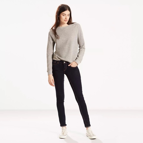 NWT Levis 524 Skinny - Picture 1 of 3